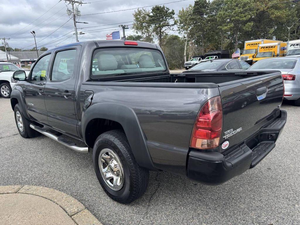 used 2012 Toyota Tacoma car, priced at $17,995