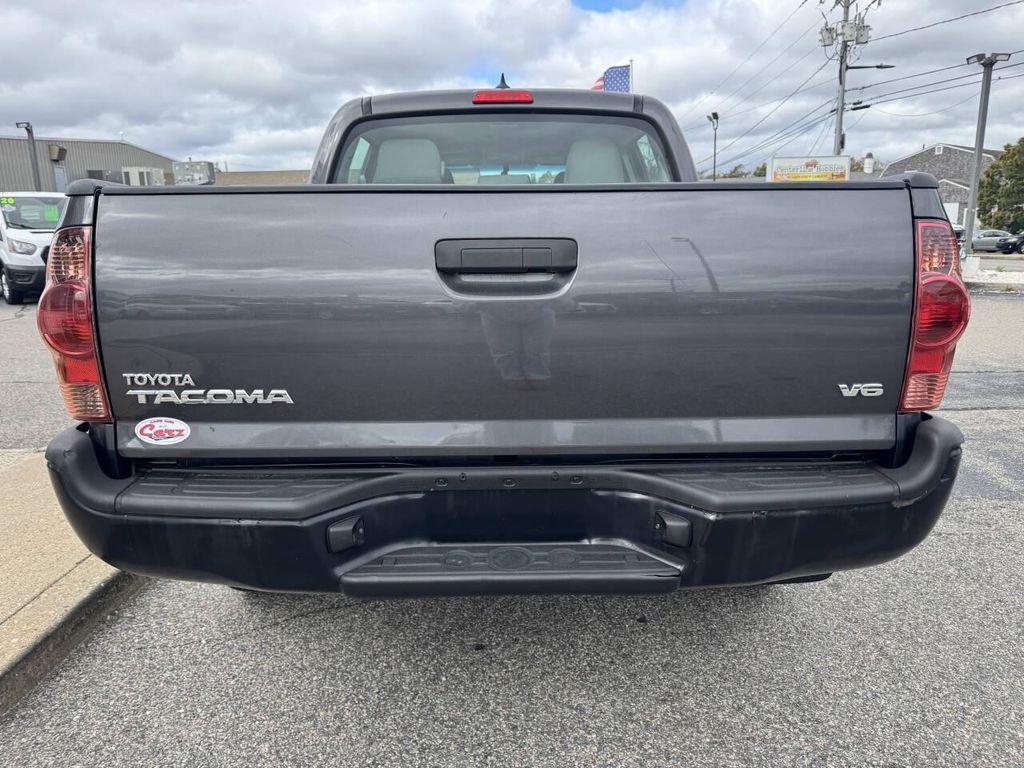 used 2012 Toyota Tacoma car, priced at $17,995