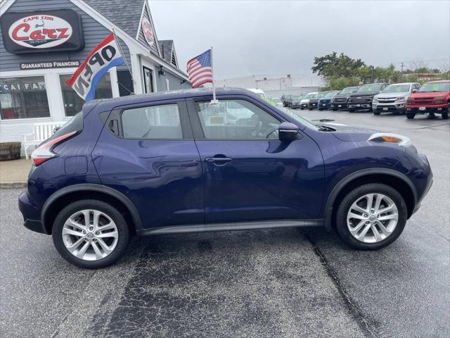 used 2015 Nissan Juke car, priced at $9,995