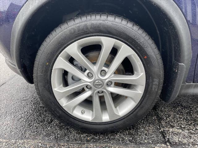 used 2015 Nissan Juke car, priced at $9,995