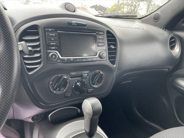 used 2015 Nissan Juke car, priced at $9,995
