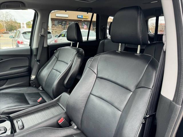 used 2017 Honda Pilot car, priced at $13,995