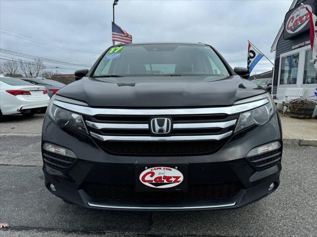 used 2017 Honda Pilot car, priced at $13,995