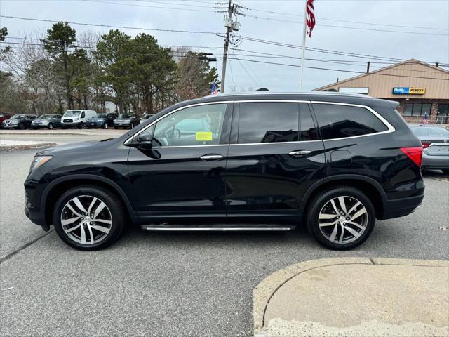 used 2017 Honda Pilot car, priced at $13,995