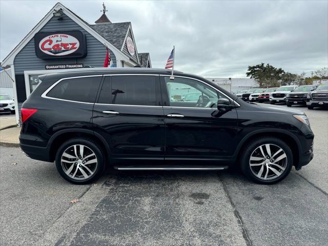 used 2017 Honda Pilot car, priced at $13,995