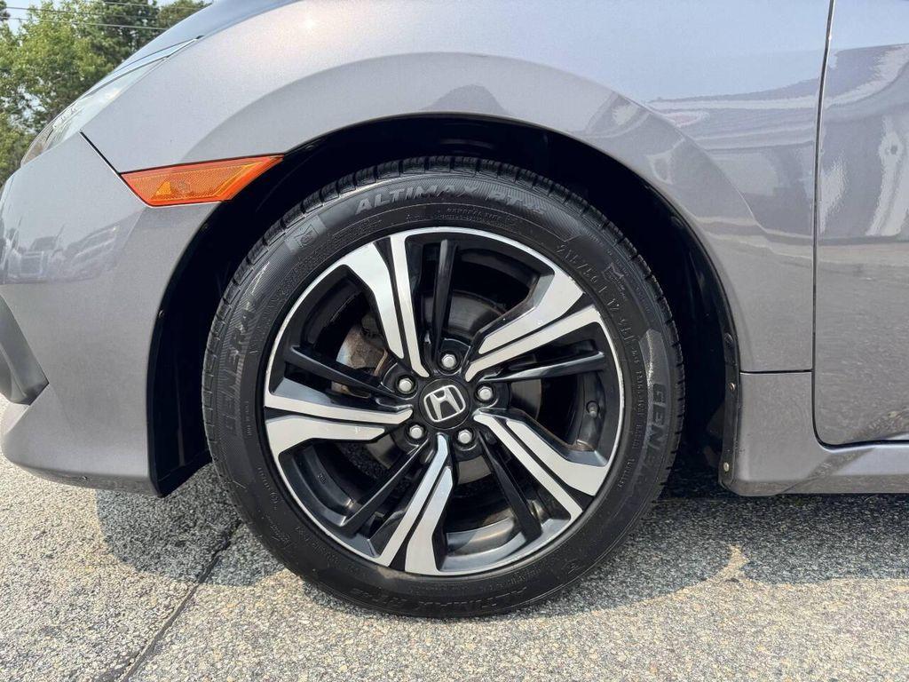 used 2016 Honda Civic car, priced at $13,995