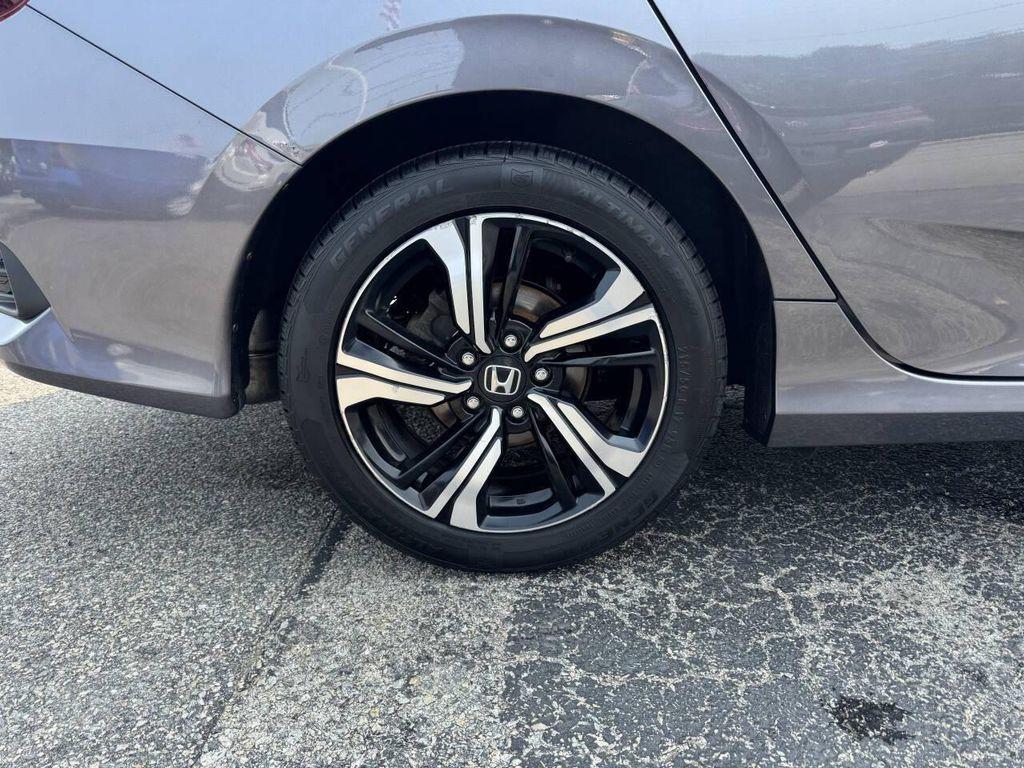 used 2016 Honda Civic car, priced at $13,995