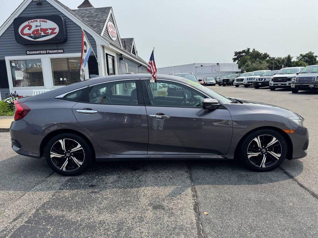 used 2016 Honda Civic car, priced at $13,995