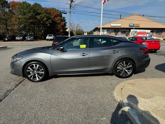 used 2017 Nissan Maxima car, priced at $12,995