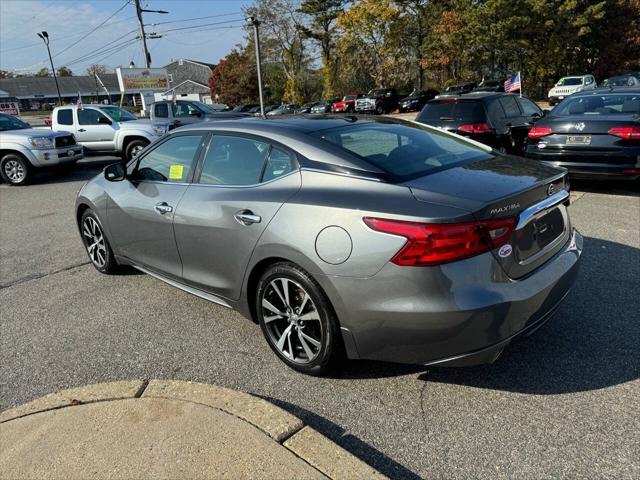 used 2017 Nissan Maxima car, priced at $12,995