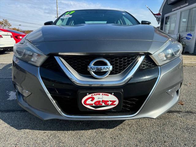 used 2017 Nissan Maxima car, priced at $12,995