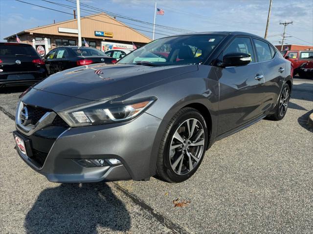 used 2017 Nissan Maxima car, priced at $12,995