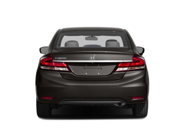 used 2015 Honda Civic car, priced at $13,995