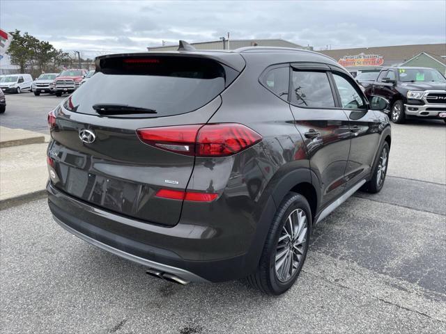 used 2019 Hyundai Tucson car, priced at $14,995