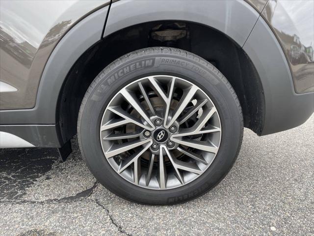 used 2019 Hyundai Tucson car, priced at $14,995