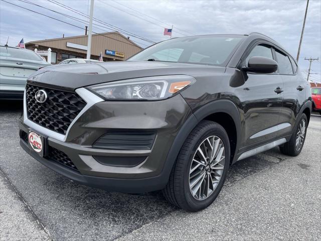 used 2019 Hyundai Tucson car, priced at $14,995