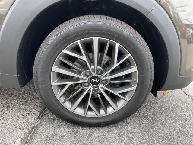 used 2019 Hyundai Tucson car, priced at $14,995