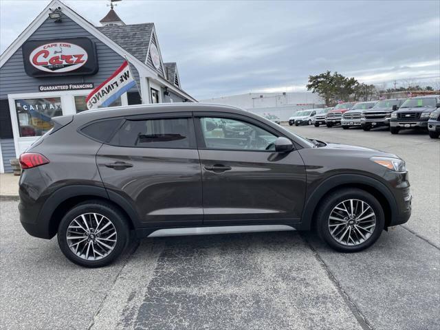 used 2019 Hyundai Tucson car, priced at $14,995