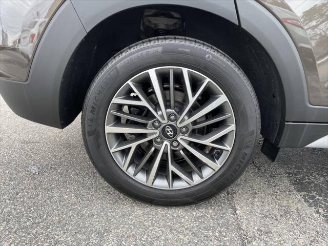used 2019 Hyundai Tucson car, priced at $14,995