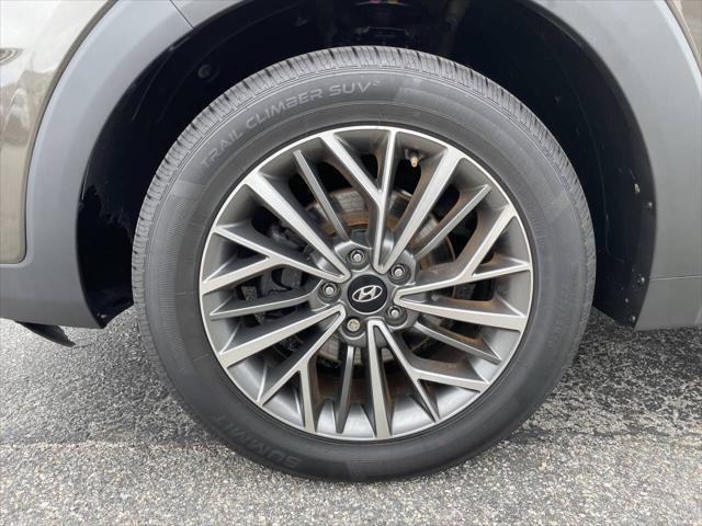 used 2019 Hyundai Tucson car, priced at $14,995