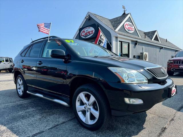 used 2007 Lexus RX 350 car, priced at $6,995