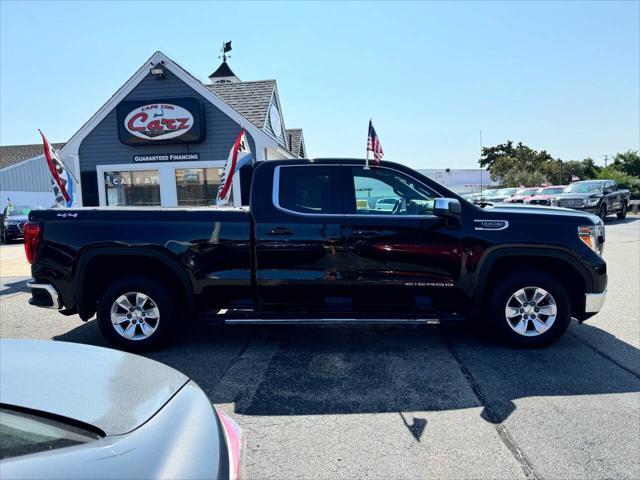 used 2020 GMC Sierra 1500 car, priced at $18,995