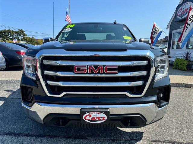 used 2020 GMC Sierra 1500 car, priced at $18,995