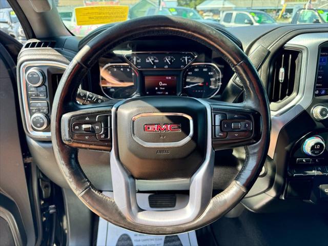 used 2020 GMC Sierra 1500 car, priced at $18,995