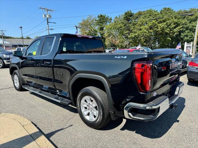 used 2020 GMC Sierra 1500 car, priced at $18,995