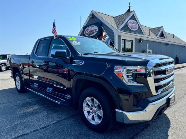 used 2020 GMC Sierra 1500 car, priced at $18,995