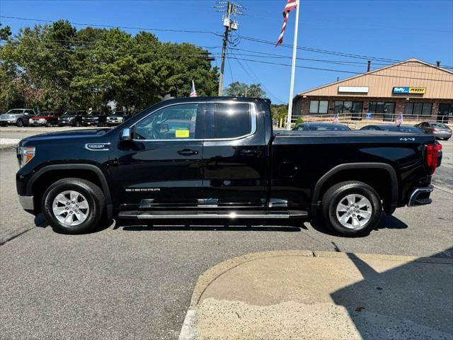 used 2020 GMC Sierra 1500 car, priced at $18,995