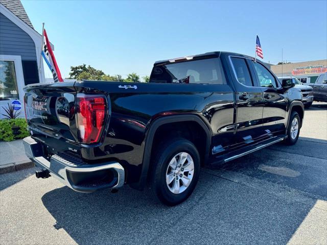 used 2020 GMC Sierra 1500 car, priced at $18,995