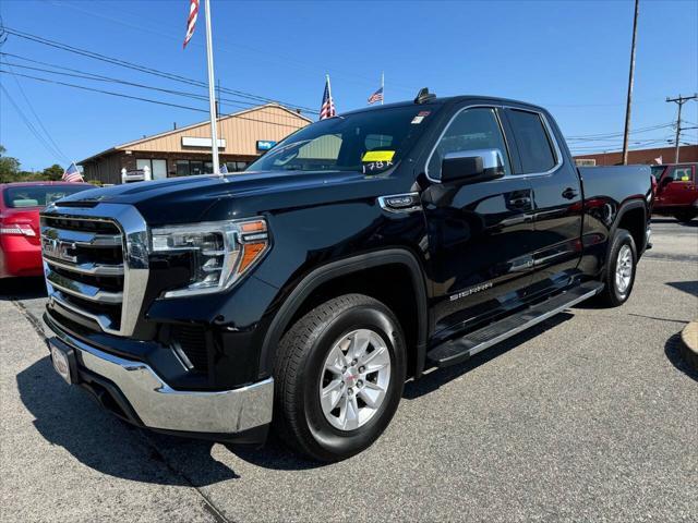 used 2020 GMC Sierra 1500 car, priced at $18,995