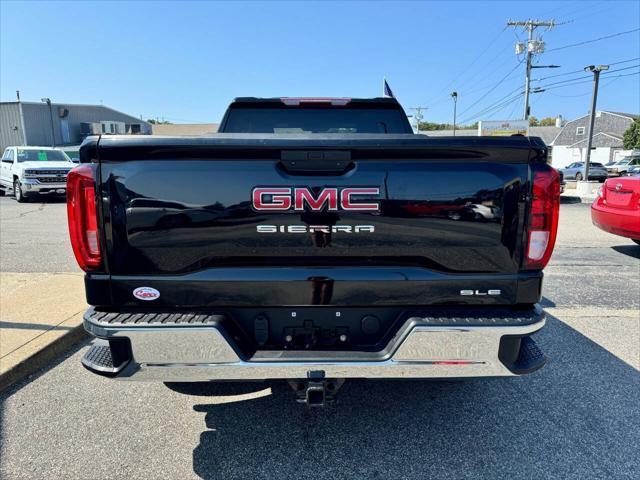 used 2020 GMC Sierra 1500 car, priced at $18,995