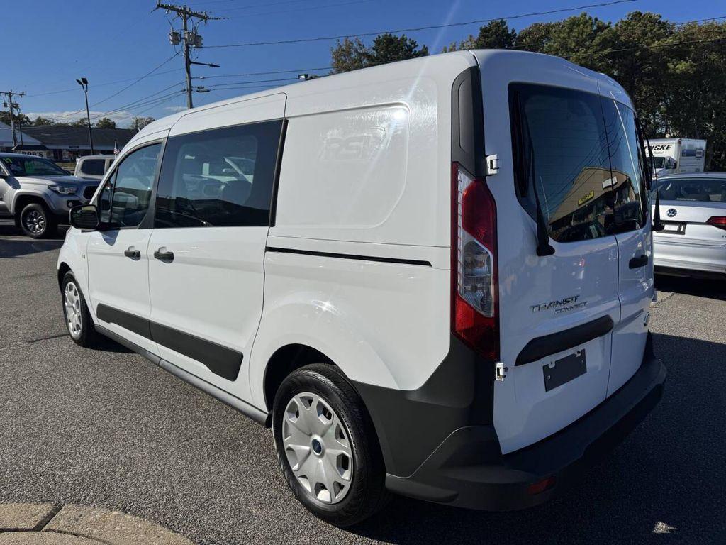 used 2016 Ford Transit Connect car, priced at $11,995