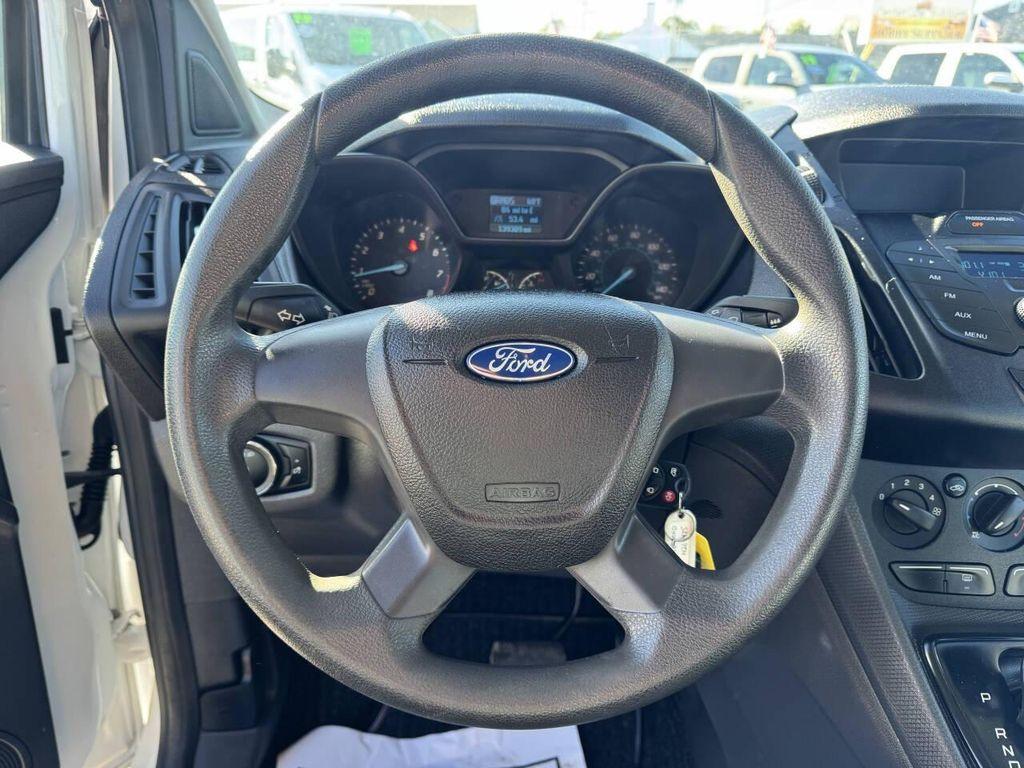 used 2016 Ford Transit Connect car, priced at $11,995