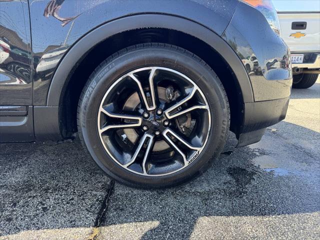 used 2015 Ford Explorer car, priced at $12,995