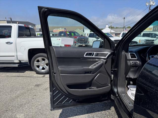 used 2015 Ford Explorer car, priced at $12,995