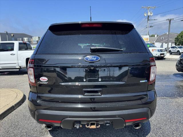used 2015 Ford Explorer car, priced at $12,995