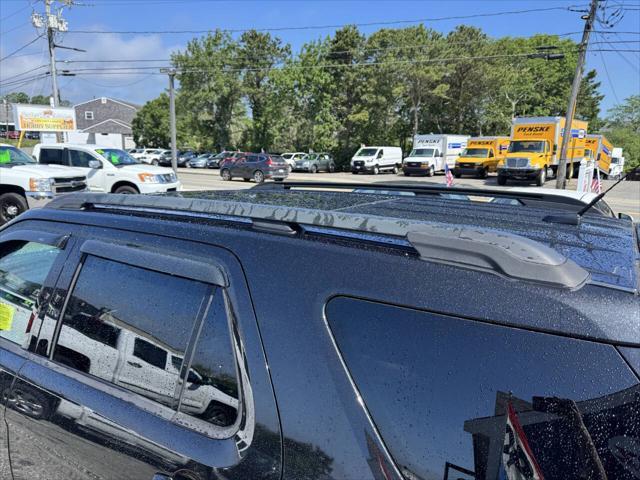 used 2015 Ford Explorer car, priced at $12,995
