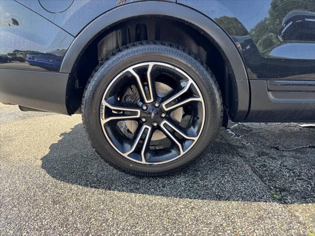 used 2015 Ford Explorer car, priced at $12,995