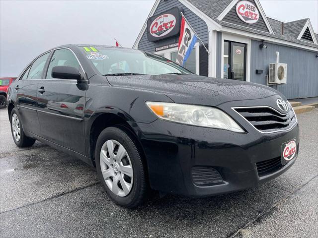 used 2011 Toyota Camry car, priced at $7,995