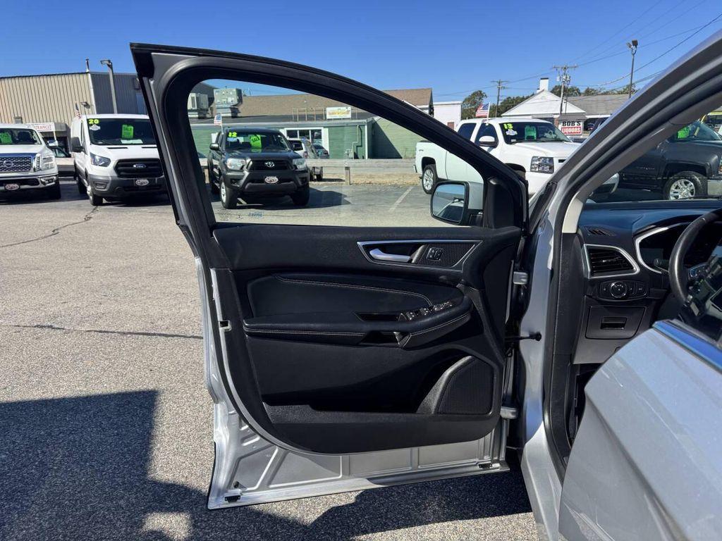 used 2017 Ford Edge car, priced at $17,995