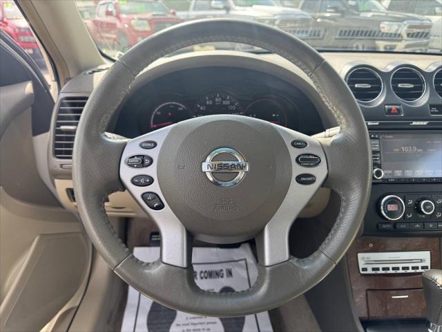 used 2008 Nissan Altima Hybrid car, priced at $6,995