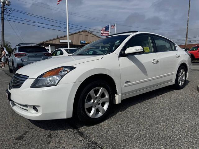 used 2008 Nissan Altima Hybrid car, priced at $6,995