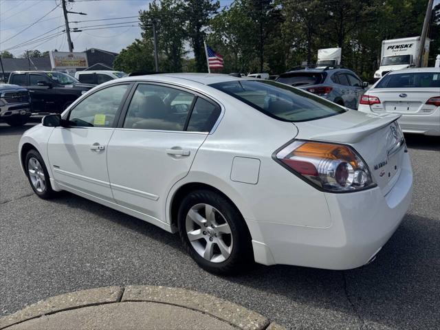 used 2008 Nissan Altima Hybrid car, priced at $6,995