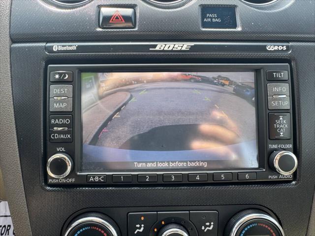 used 2008 Nissan Altima Hybrid car, priced at $6,995
