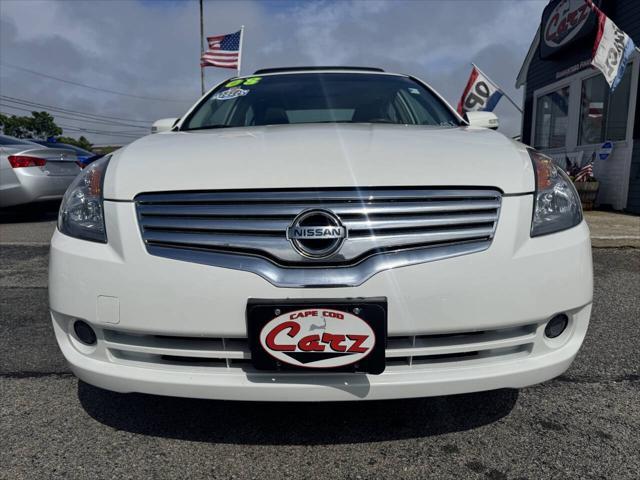 used 2008 Nissan Altima Hybrid car, priced at $6,995