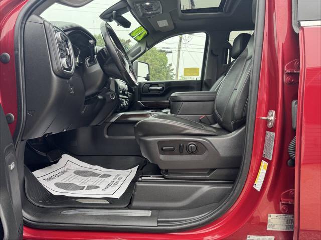 used 2020 GMC Sierra 2500 car, priced at $39,995