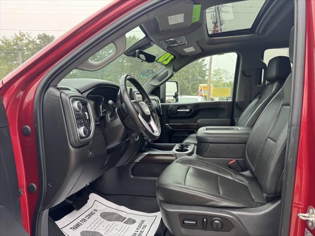 used 2020 GMC Sierra 2500 car, priced at $39,995